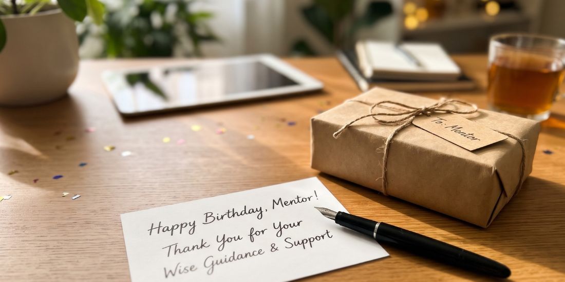 Birthday Wishes for Mentor: Professional & Heartfelt (2026)